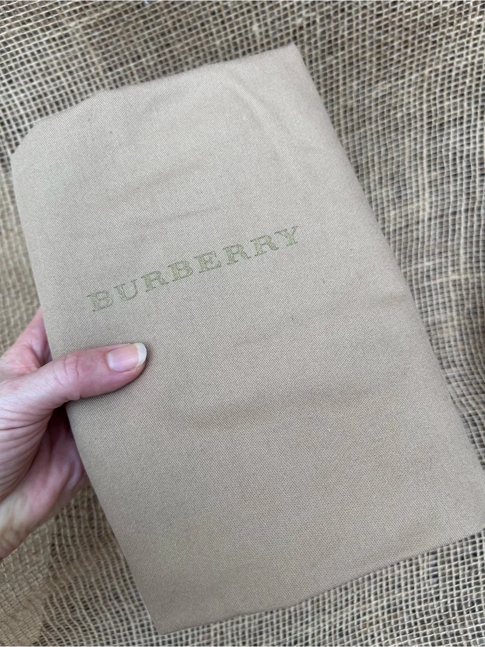 Burberry backpack - Picture 16 of 16